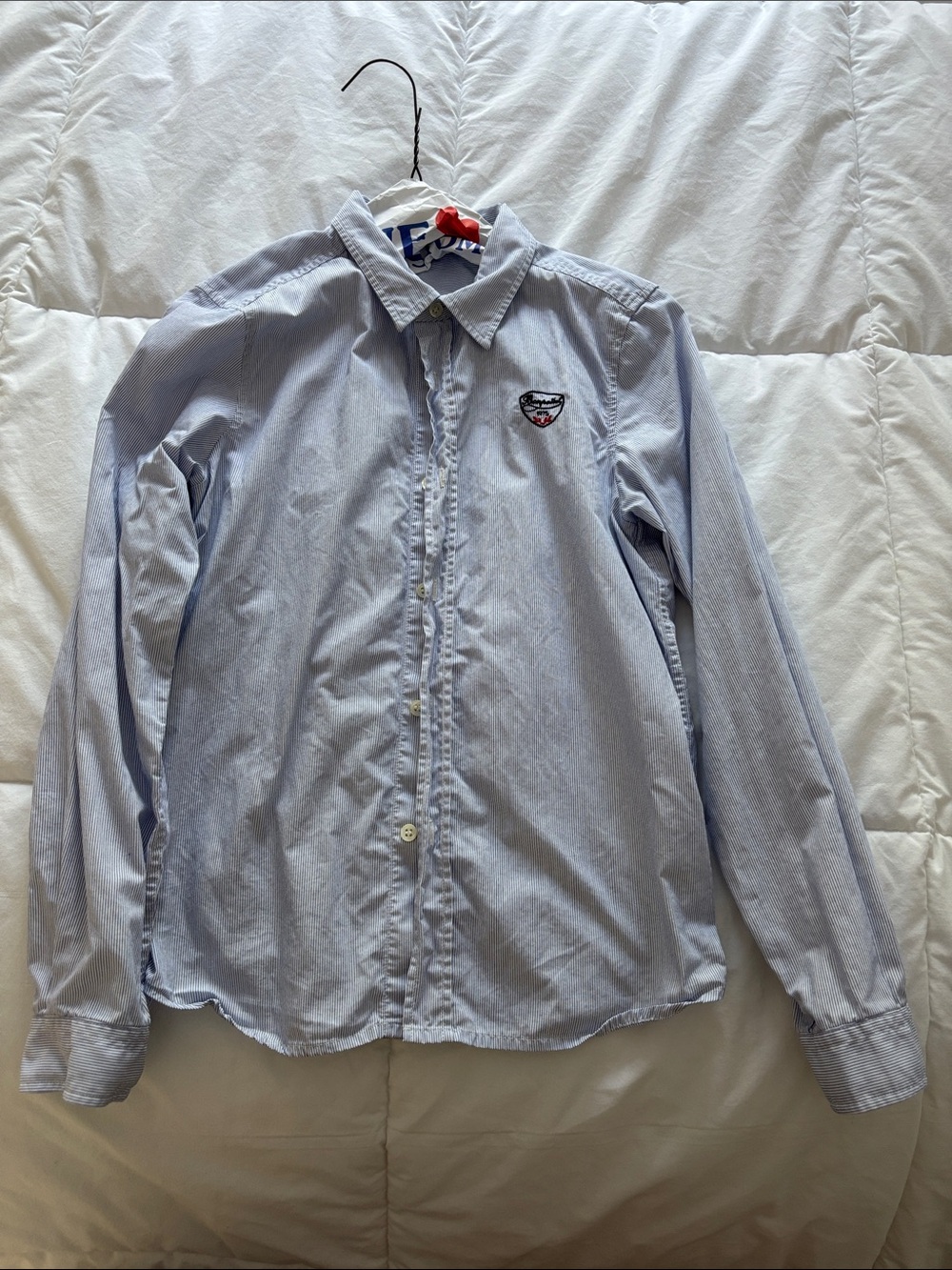 Bonpoint boys dress shirt